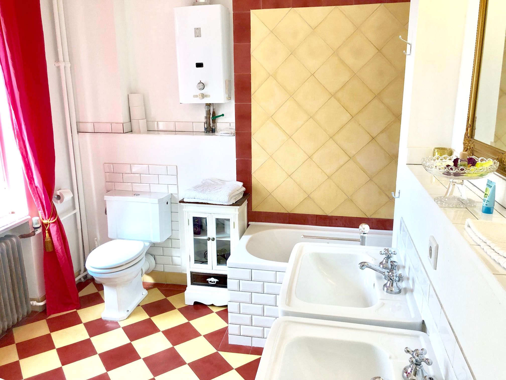 Historical 3 Room Flat In Dresden - 7