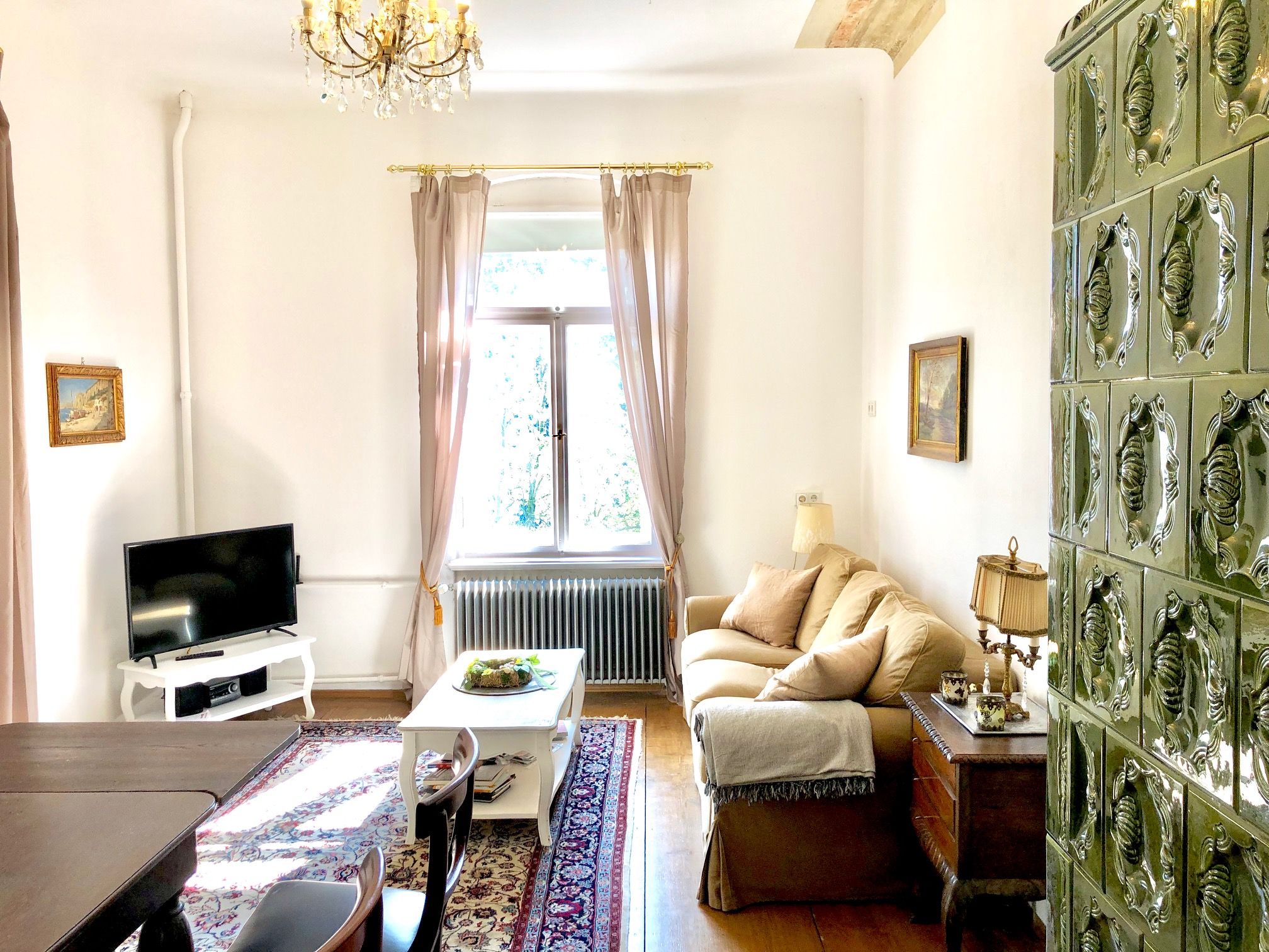 Historical 3 Room Flat In Dresden - 42
