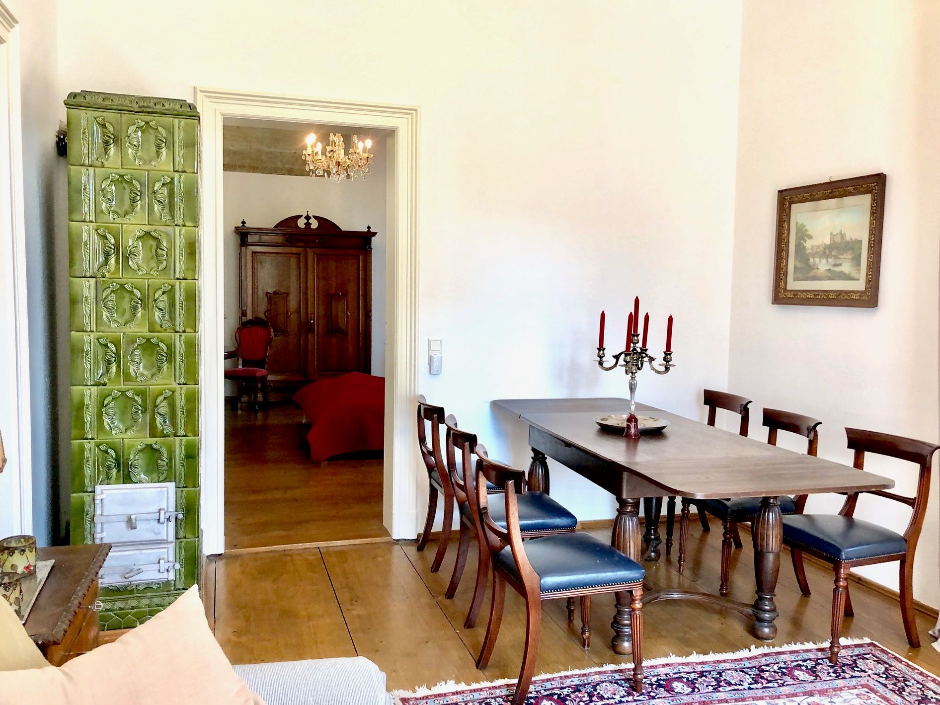 Historical 3 Room Flat In Dresden - 50