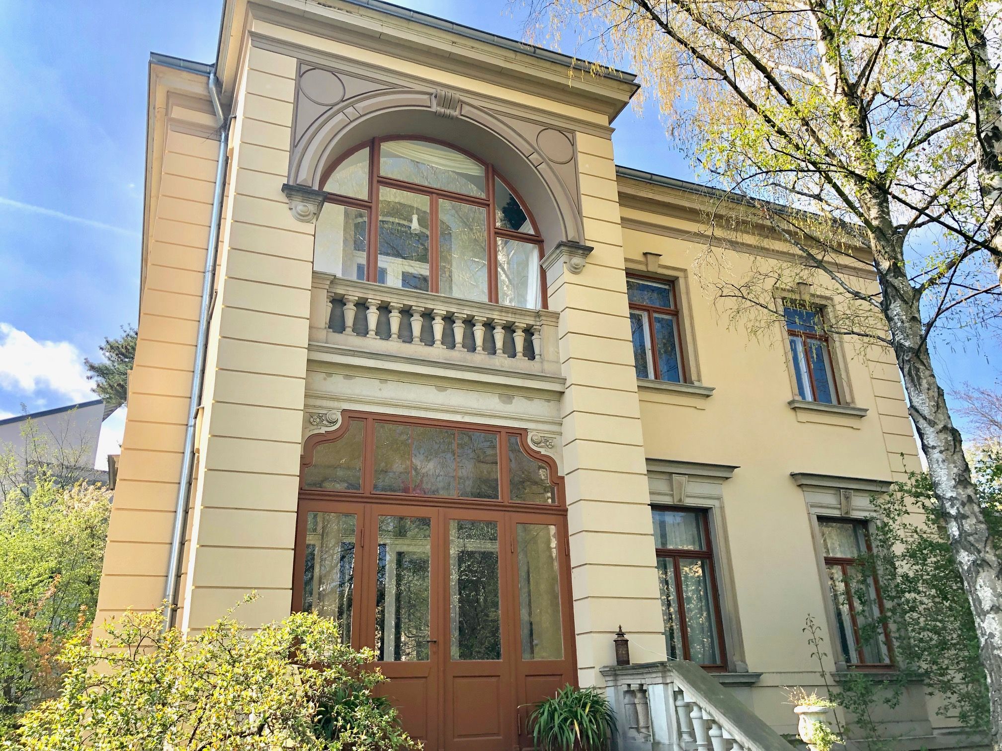 Historical 3 Room Flat In Dresden - 26
