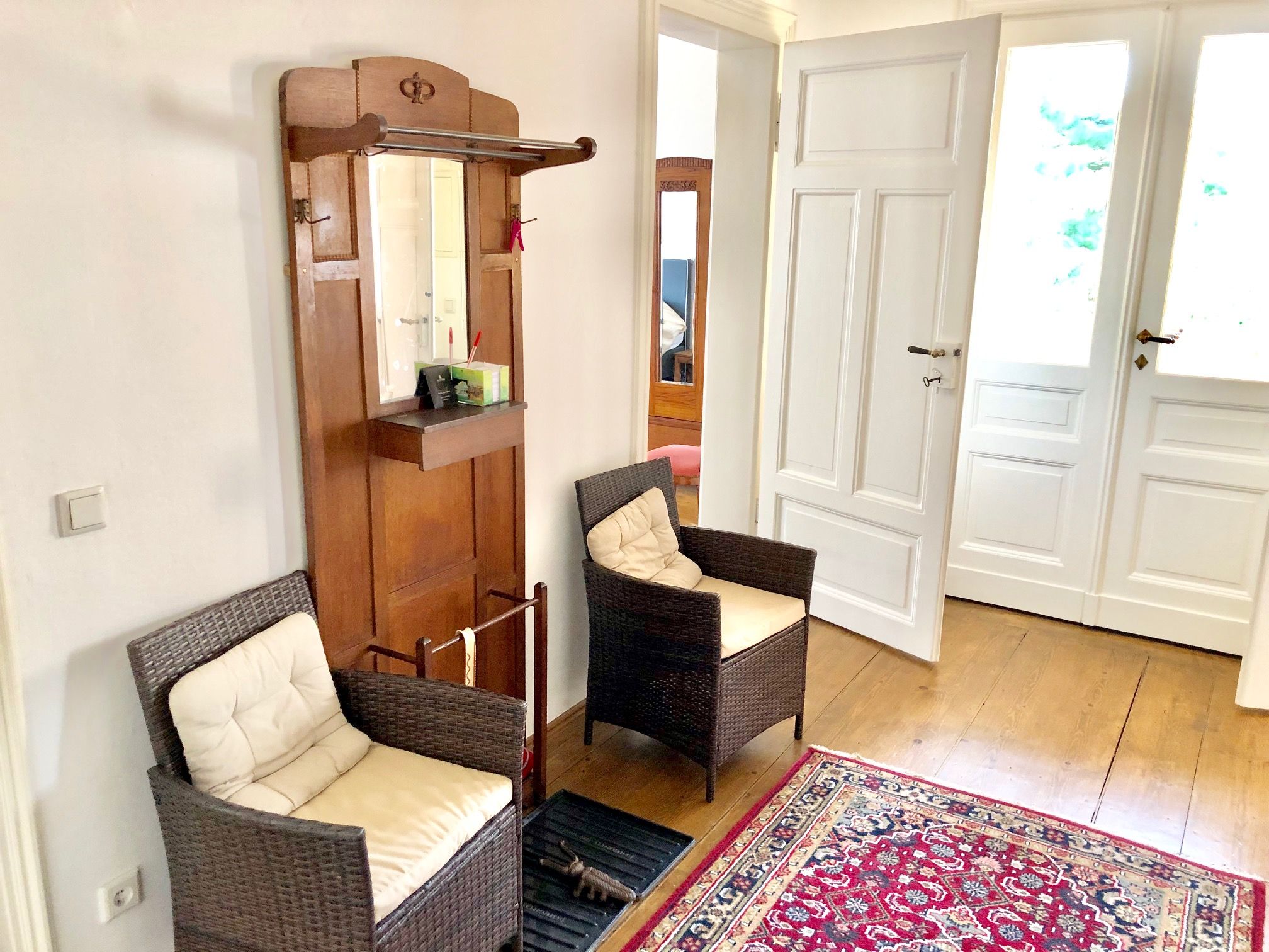 Historical 3 Room Flat In Dresden - 33