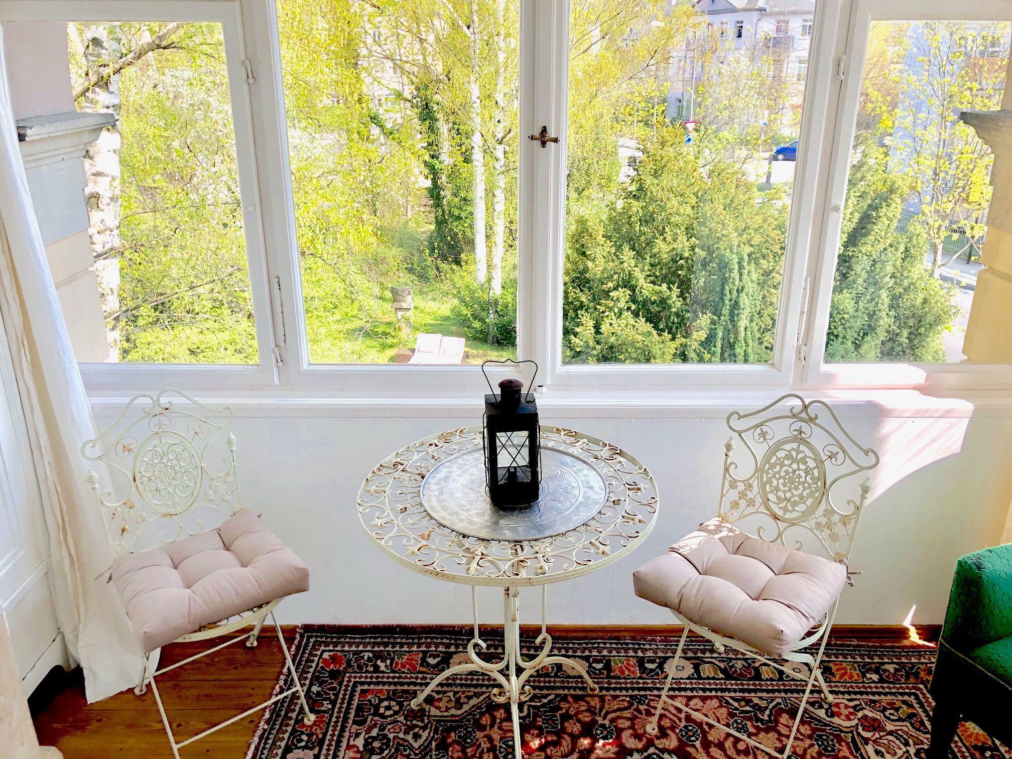 Historical 3 Room Flat In Dresden - 32