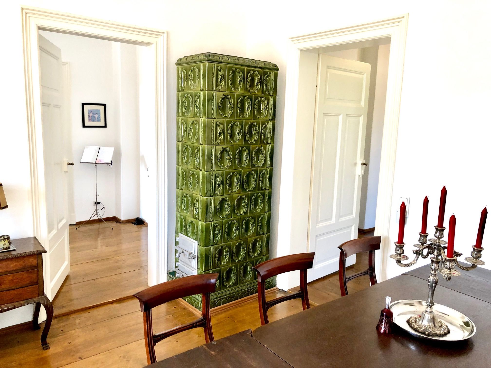 Historical 3 Room Flat In Dresden - 38