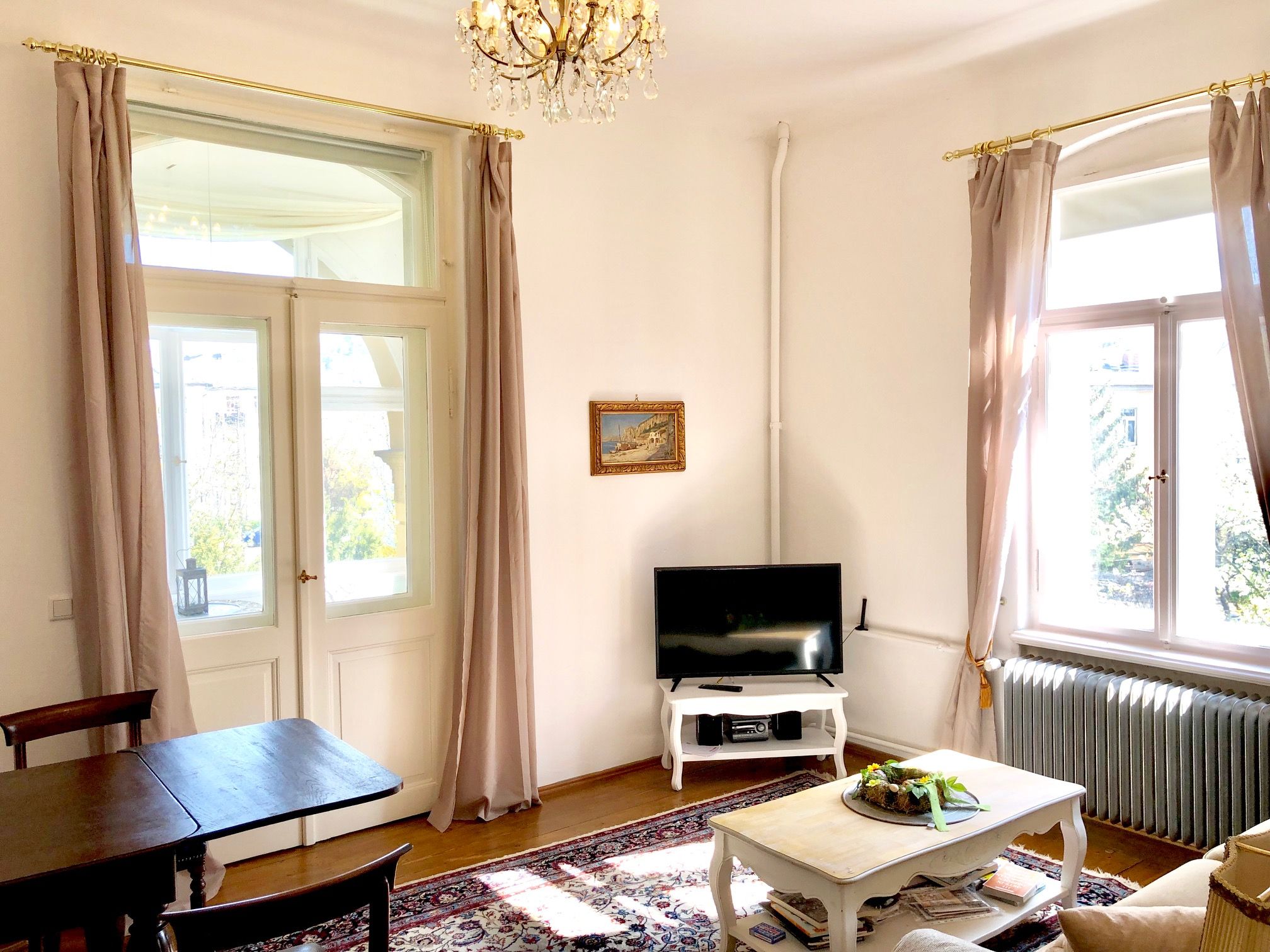 Historical 3 Room Flat In Dresden - 35