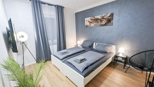 ALFA 4 rooms Apartment 8 persons Netflix WLAN