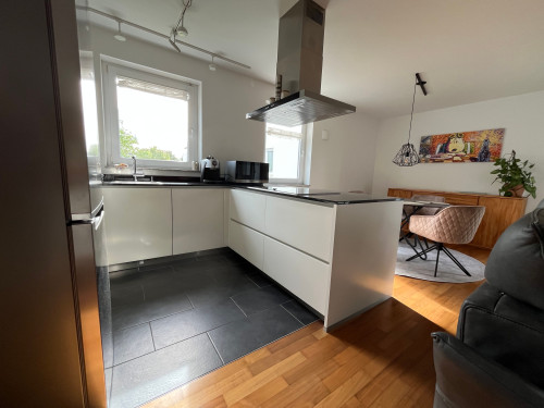 Beautiful & Smart 2-Room Apartment to Feel at Home in Southern Munich