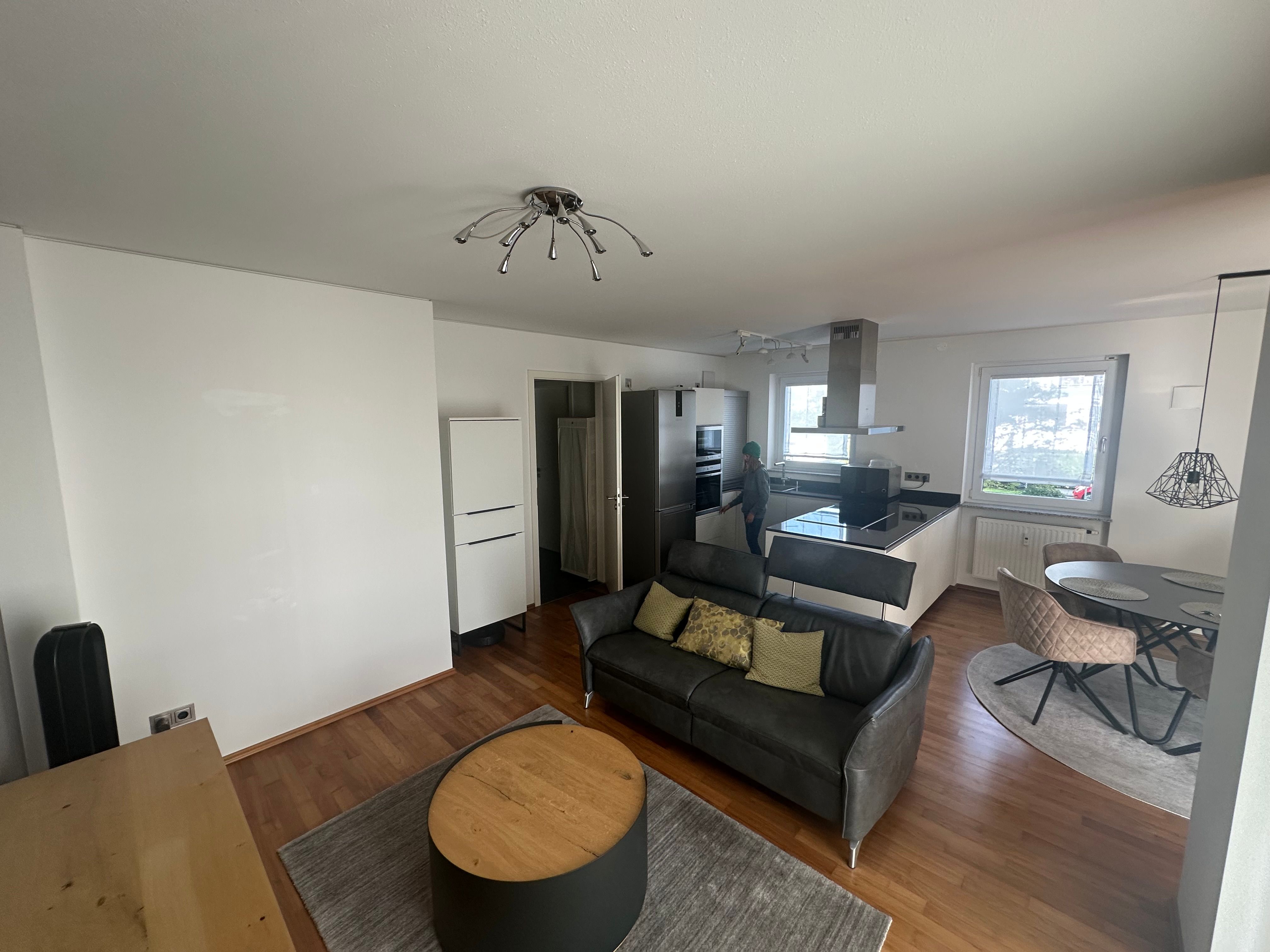 Beautiful & Smart 2-Room Apartment To Feel At Home In Southern Munich - 22