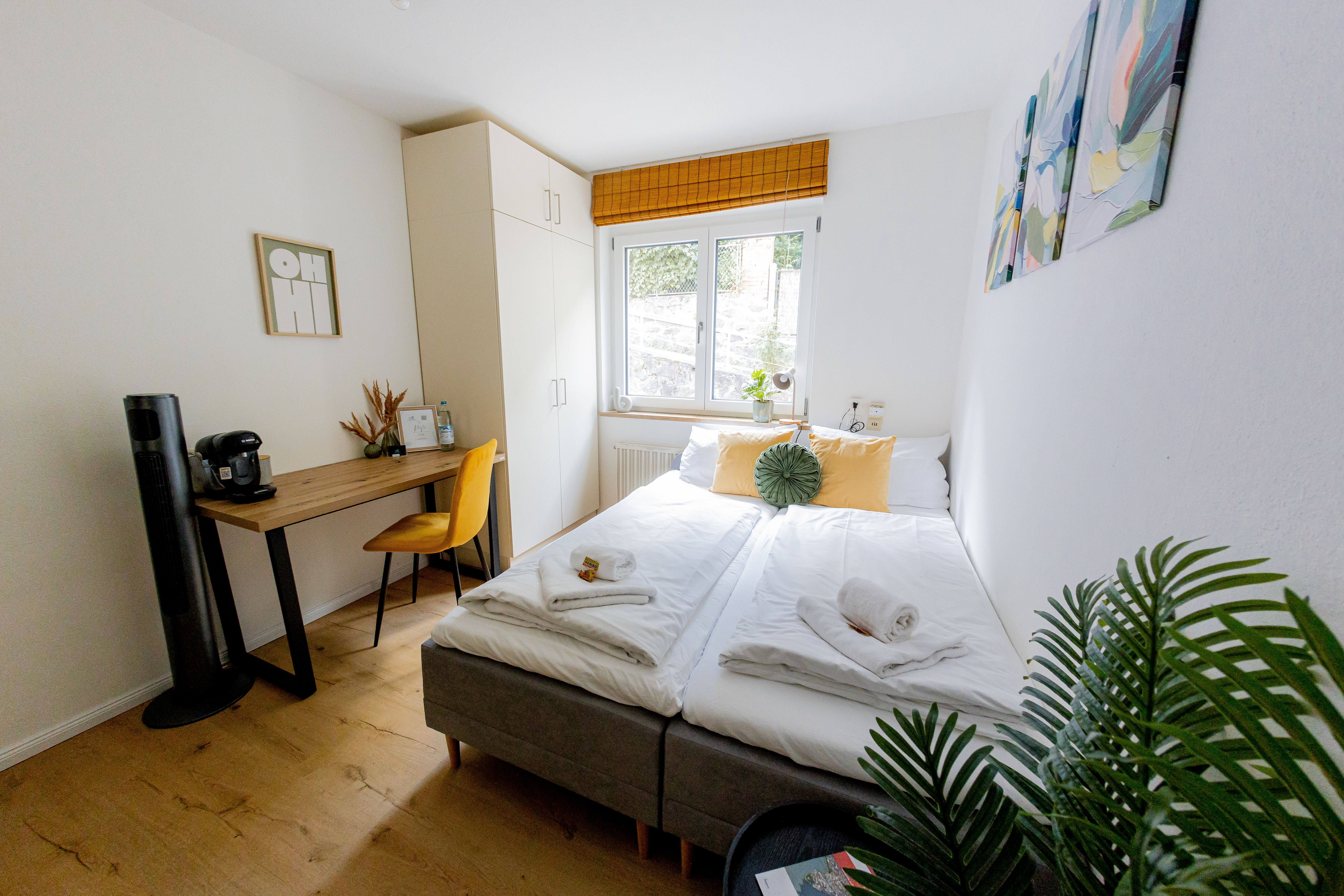  Stylish Furnished 1-Room Apartment In A Top Location Right Next To The University And Hospital!  -  Stylish furnished 1-room apartment in a top location right next to the university and hospital!  - Gallery -  7