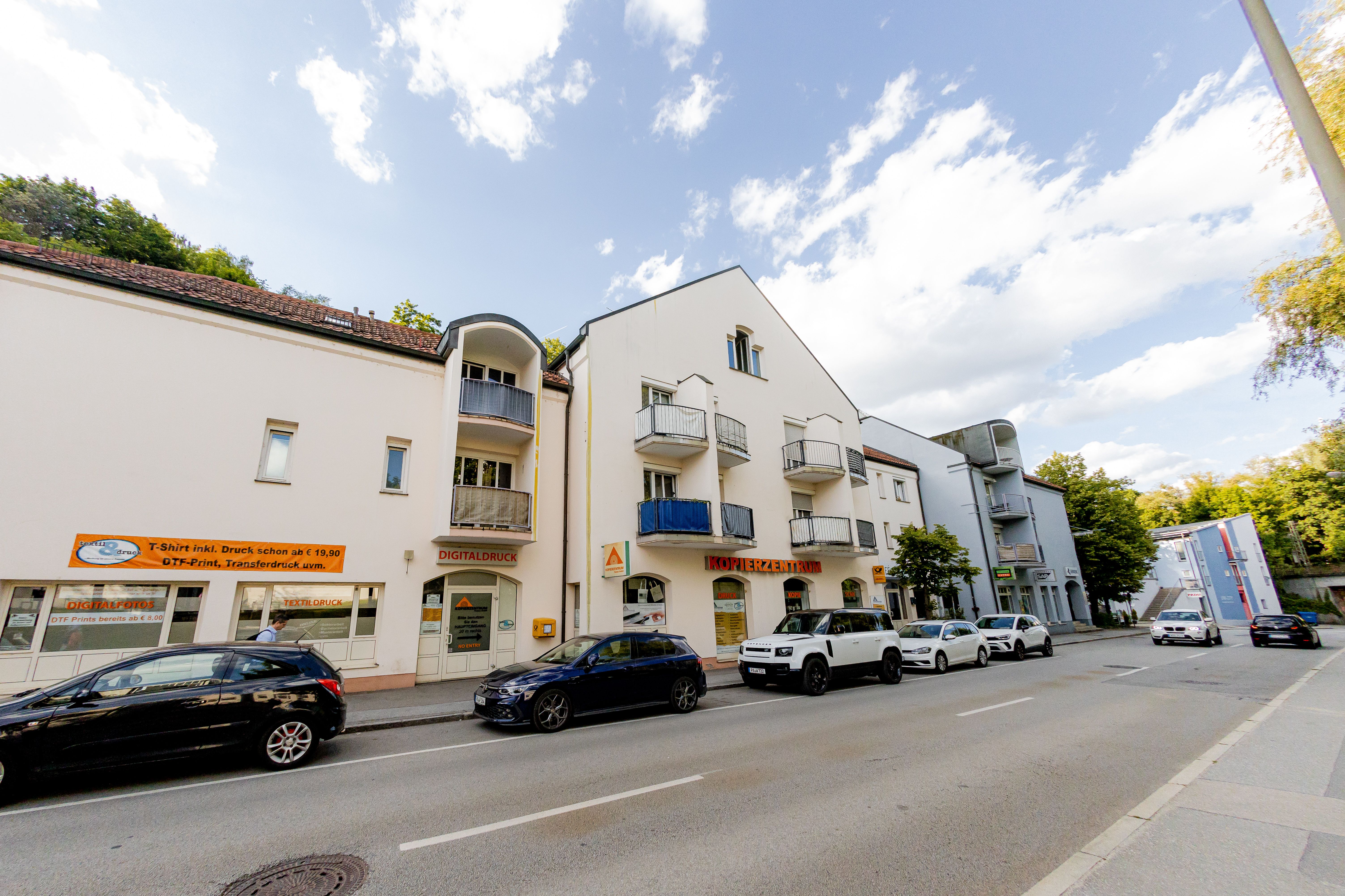  Stylish Furnished 1-Room Apartment In A Top Location Right Next To The University And Hospital!  -  Stylish furnished 1-room apartment in a top location right next to the university and hospital!  - Gallery -  4