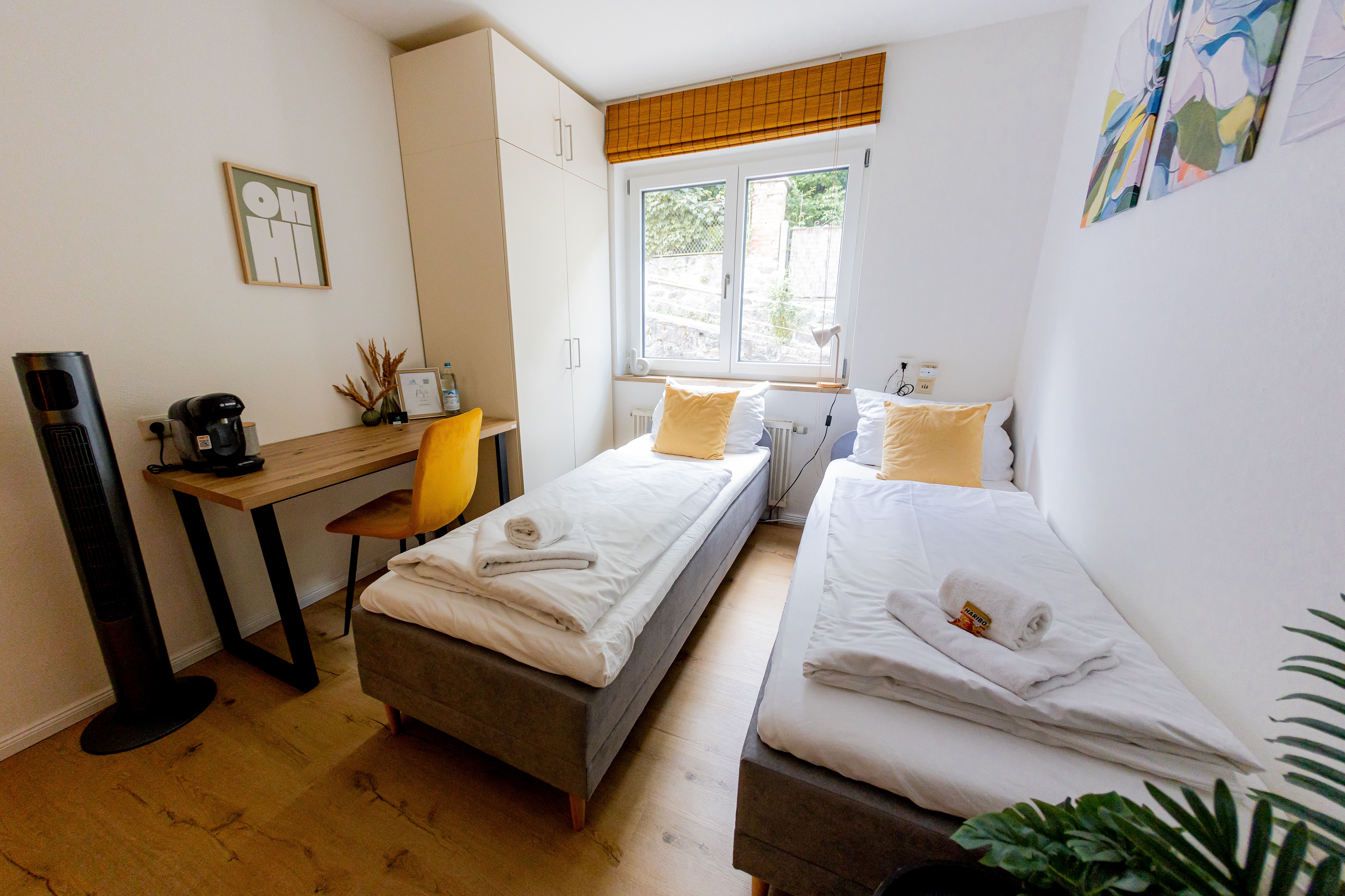  Stylish Furnished 1-Room Apartment In A Top Location Right Next To The University And Hospital!  -  Stylish furnished 1-room apartment in a top location right next to the university and hospital!  - Gallery -  26