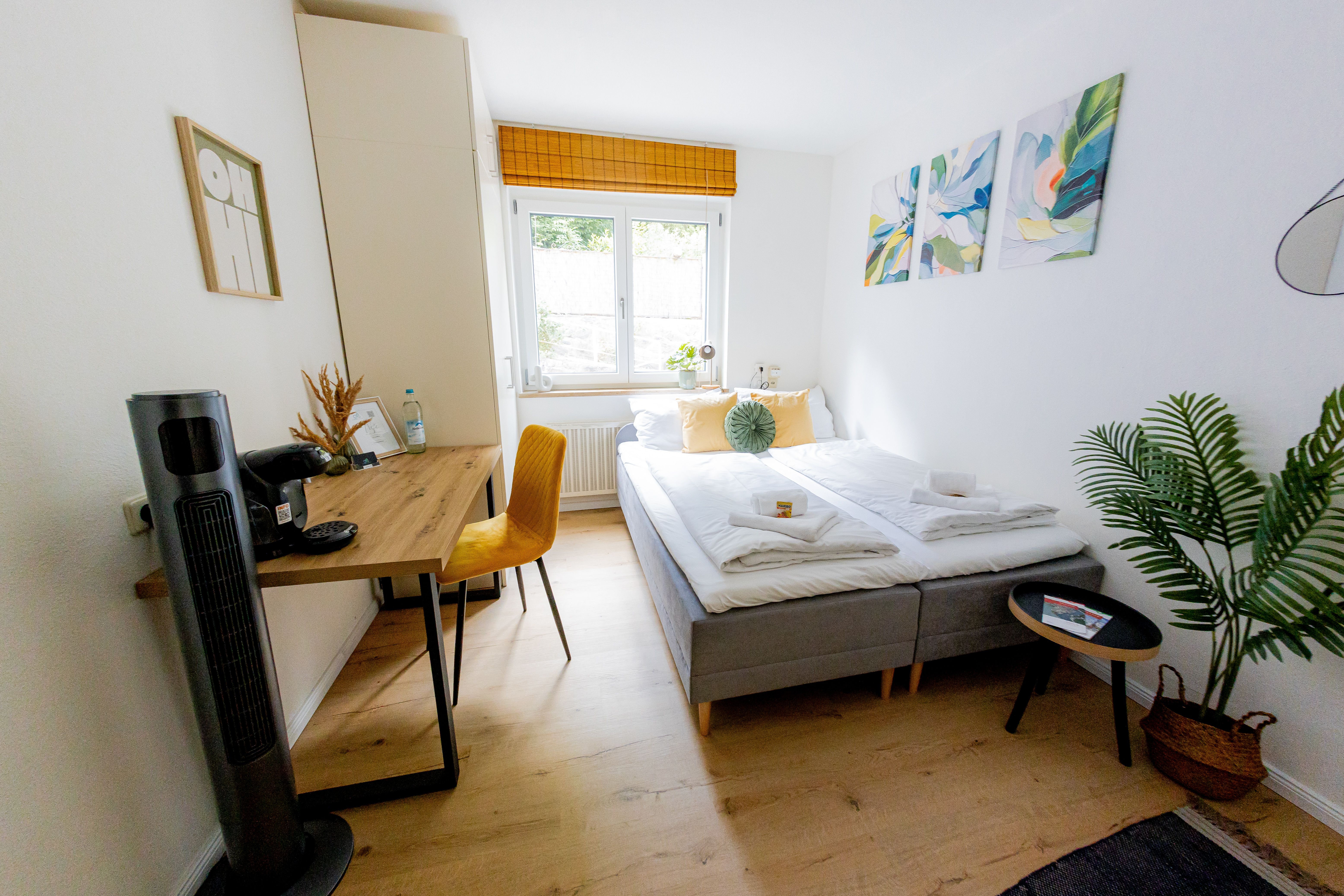  Stylish Furnished 1-Room Apartment In A Top Location Right Next To The University And Hospital!  -  Stylish furnished 1-room apartment in a top location right next to the university and hospital!  - Gallery -  27