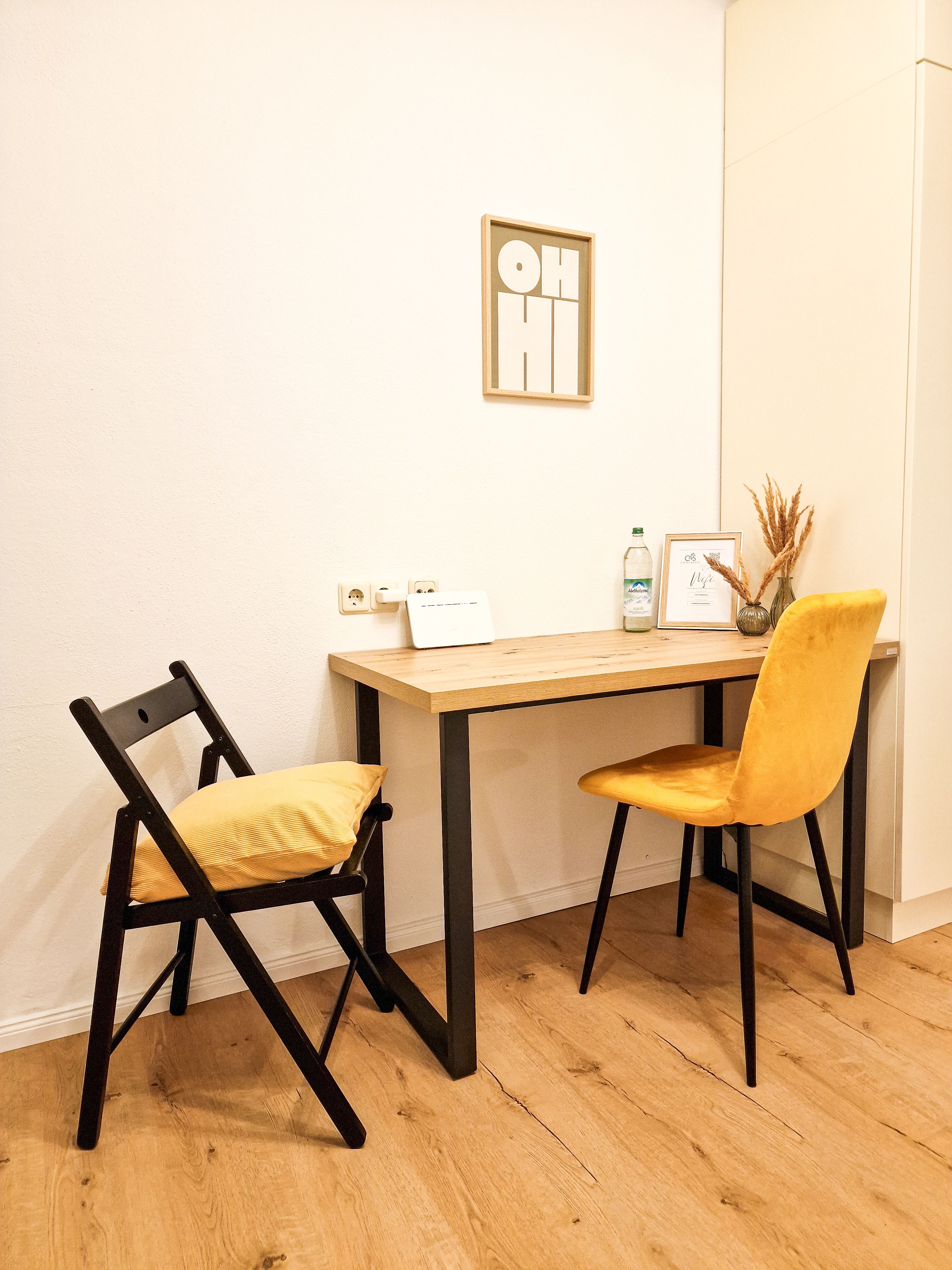  Stylish Furnished 1-Room Apartment In A Top Location Right Next To The University And Hospital!  -  Stylish furnished 1-room apartment in a top location right next to the university and hospital!  - Gallery -  30