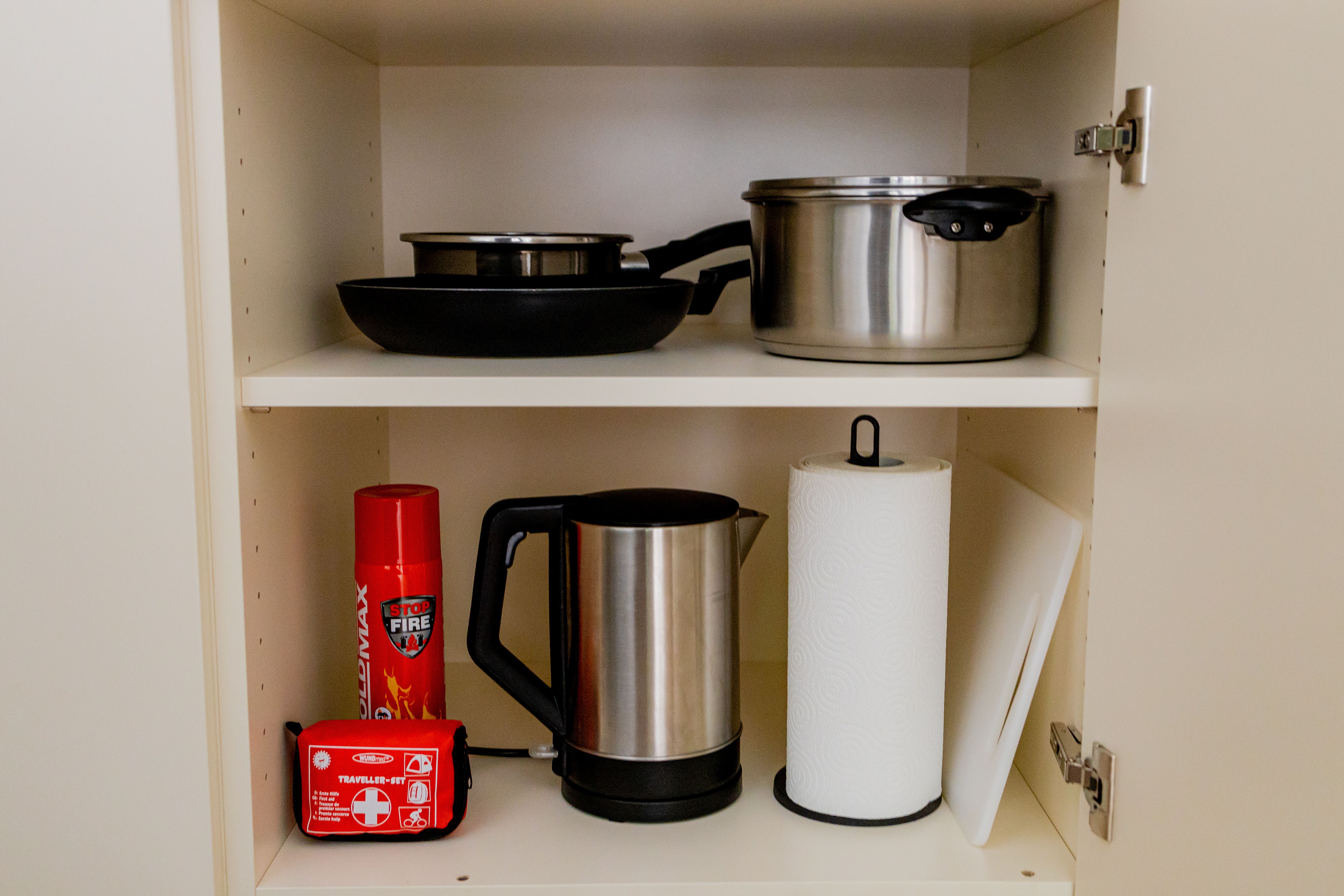  Stylish Furnished 1-Room Apartment In A Top Location Right Next To The University And Hospital!  -  Stylish furnished 1-room apartment in a top location right next to the university and hospital!  - Gallery -  15