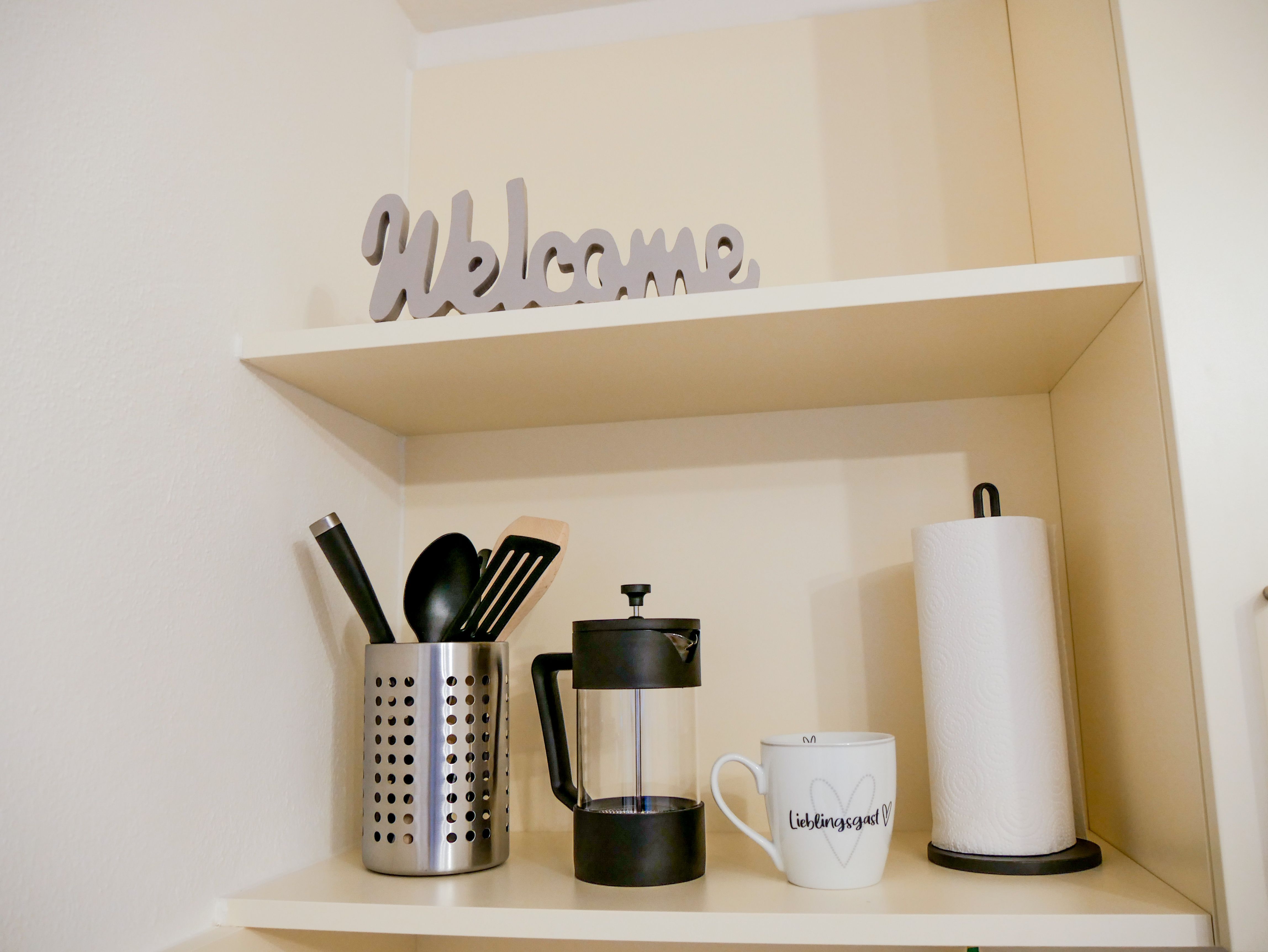  Stylish Furnished 1-Room Apartment In A Top Location Right Next To The University And Hospital!  -  Stylish furnished 1-room apartment in a top location right next to the university and hospital!  - Gallery -  42