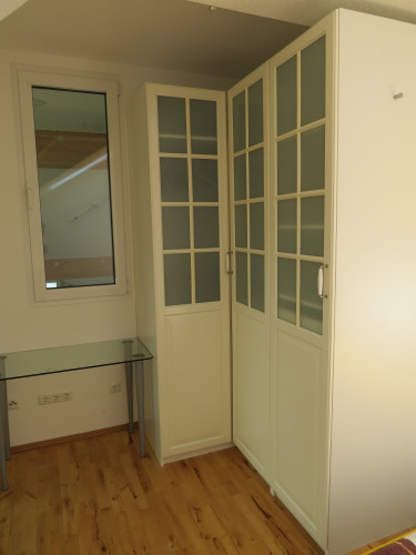 Spacious flat in Essen