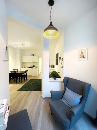 New Flat in downtown of Dortmund