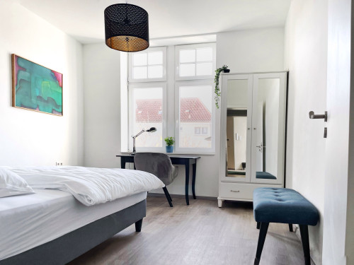 New Flat in downtown of Dortmund