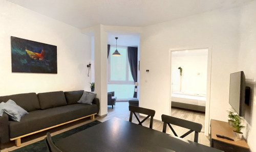 New Flat in downtown of Dortmund