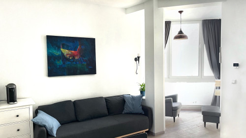 New Flat in downtown of Dortmund