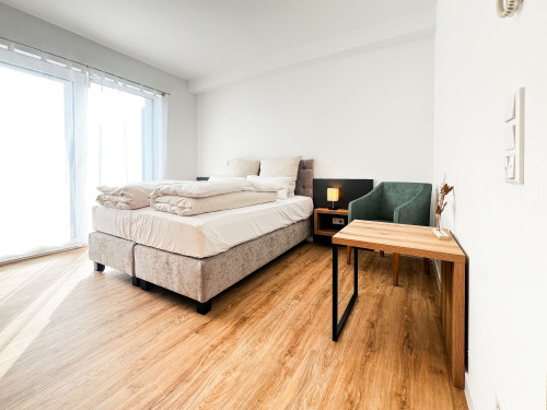 Amazing Room in Detmold with shared kitchen & BBQ - Gallery - 20