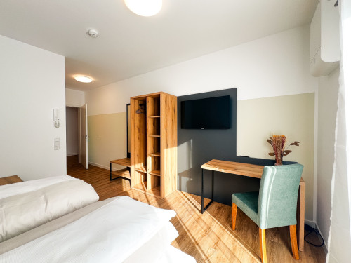 Amazing Room in Detmold with shared kitchen & BBQ - Gallery - 19