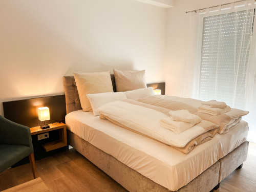 Amazing Room in Detmold with shared kitchen & BBQ - Gallery - 11
