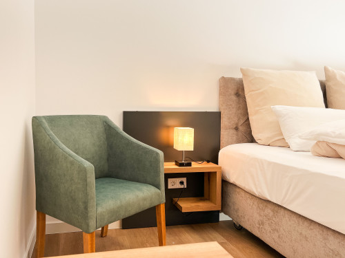 Amazing Room in Detmold with shared kitchen & BBQ - Gallery - 10