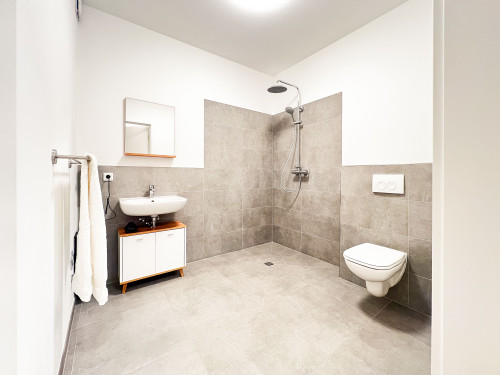 Amazing Room in Detmold with shared kitchen & BBQ - Gallery - 9