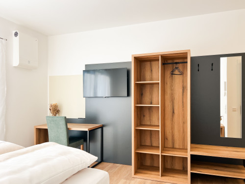 Amazing Room in Detmold with shared kitchen & BBQ - Gallery - 13