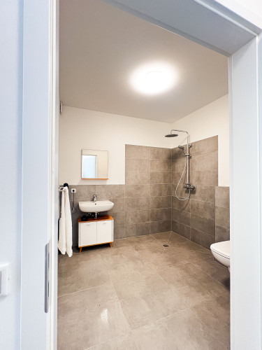 Amazing Room in Detmold with shared kitchen & BBQ - Gallery - 7