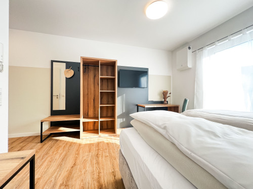 Amazing Room in Detmold with shared kitchen & BBQ - Gallery - 18