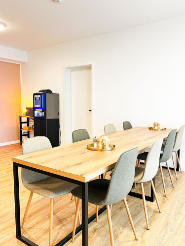 Amazing Room in Detmold with shared kitchen & BBQ