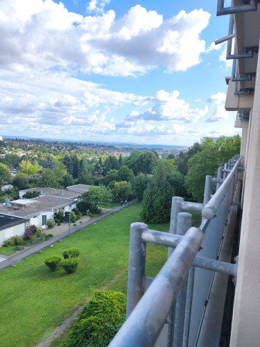 Bright, cozy loft in Schweinfurt