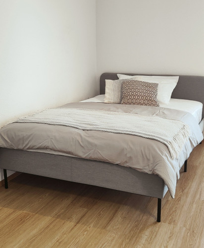 Bright, cozy loft in Schweinfurt