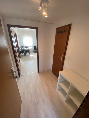 Quiet 2-room-Apt with modern kitchen