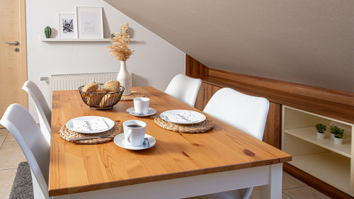 Neat apartment (Marl)