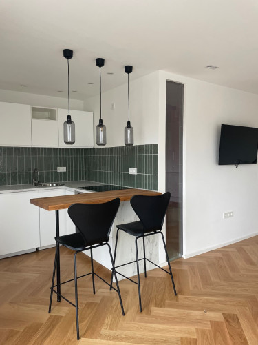 Design accommodation in the center of Karlsruhe