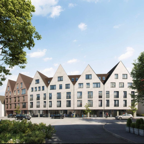 Business Apartment located in Metzingen - Gallery - 9