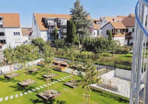 Business Apartment located in Metzingen - Gallery - 11