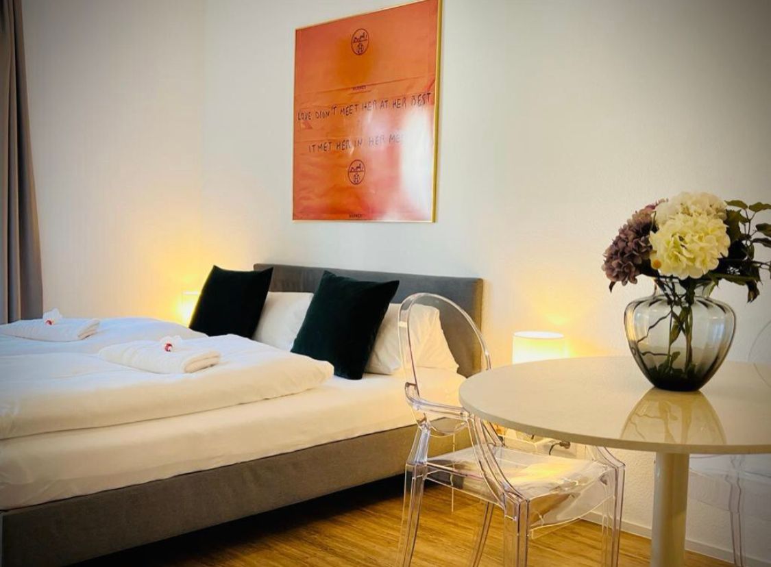 Business Apartment Located In Metzingen - Business Apartment located in Metzingen - Gallery - 10