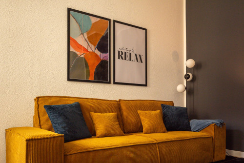 NEW | Design | 60qm | Boxspring | Center | Working - Gallery - 17