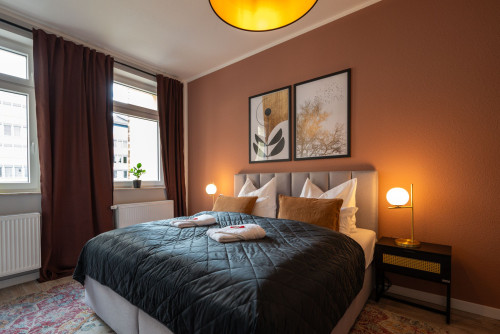 NEW | Design | 60qm | Boxspring | Center | Working - Gallery - 20