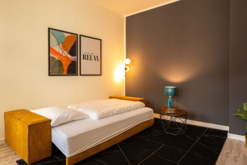 NEW | Design | 60qm | Boxspring | Center | Working - Gallery - 19
