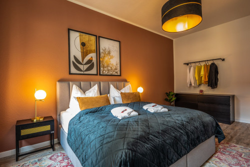 NEW | Design | 60qm | Boxspring | Center | Working - Gallery - 21