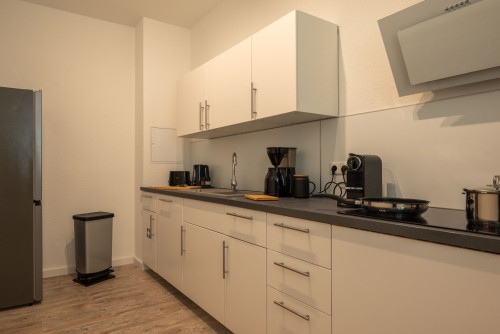 NEW | Design | 60qm | Boxspring | Center | Working - Gallery - 7