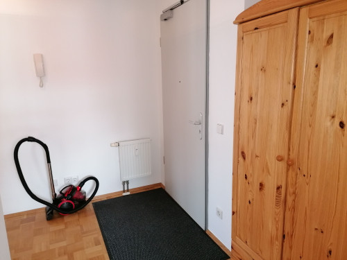 2-room furnished apartment with fitted kitchen, east-south balcony - Gallery - 6