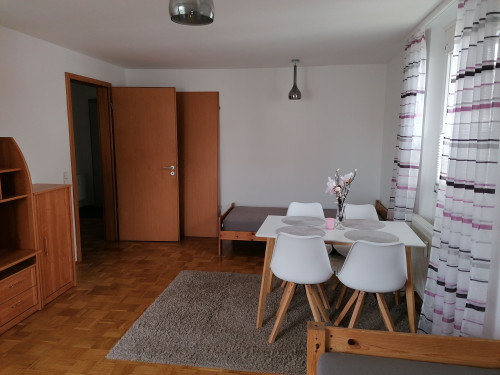 2-room furnished apartment with fitted kitchen, east-south balcony - Gallery - 9