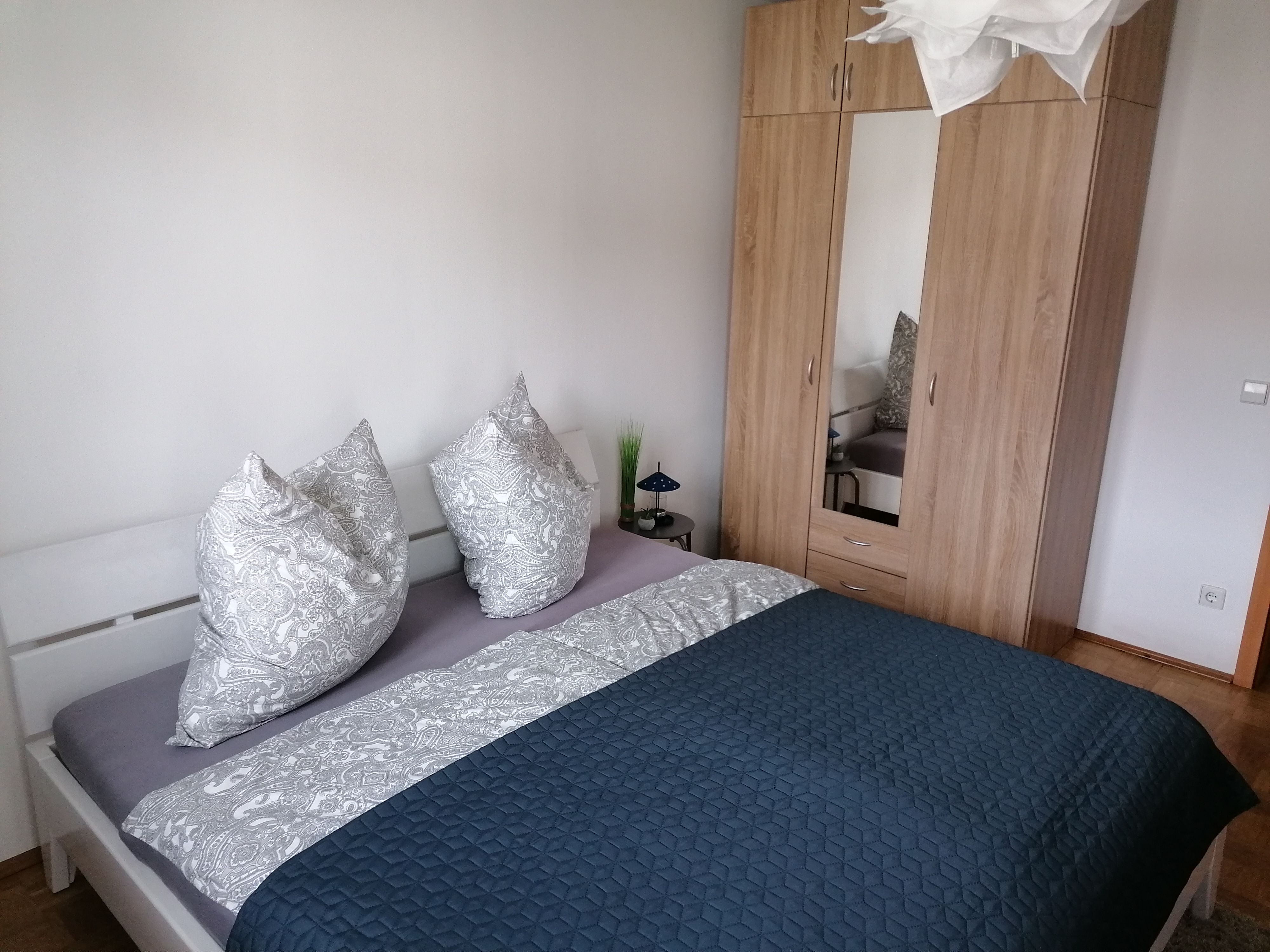  2-Room Furnished Apartment With Fitted Kitchen, East-South Balcony  -  2-room furnished apartment with fitted kitchen, east-south balcony  - Gallery -  10