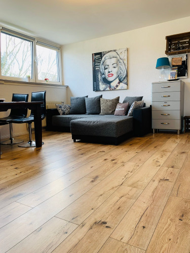 Studio App. Villa-Vogelsgesang Cozy suite - light flooding