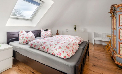 Studio App. Villa-Vogelsgesang Cozy suite - light flooding